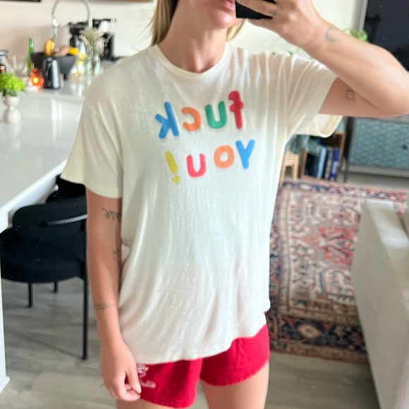 R13 FU Tee - Picture 7 of 7